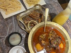 -霄汉羊排(万松园一店)