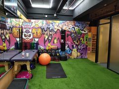 -GYMPLUS智能健身(中山北路店)