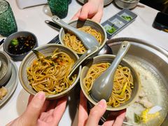 -喃喃椰·糟粕醋·椰子鸡火锅(七堡花园店)