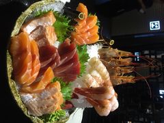 上井精致料理-梅筑·创意料理(王府井百货店)