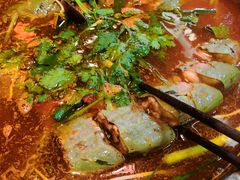 酸汤鱼-老凯俚酸汤鱼(鸿通城店)