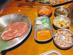 -蒲葵传统炭火烤肉(白石龙店)