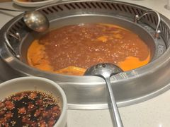 -蜀留香火锅(社会山店)