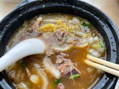 -闫家驴肉老店(华电一校店)