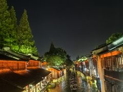 -乌镇西栅景区