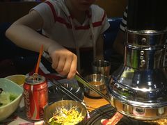 -老炉家木炭烤肉(长江国际店)