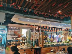 -海天盛宴潮汕蒸汽海鲜高端自助形象店