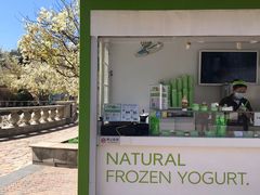 门面-Salud撒露欧洲冻酸奶(蓝色港湾店)