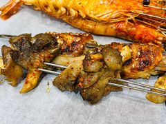 -宝记烧烤·碳锅羊肉·羊蝎子火锅·夜食社(文体路创始店)