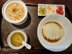 -苏州老字号·苏面斋·秃黄油·三虾面苏式面馆