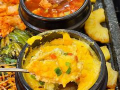 -韩阳王石板烤肉