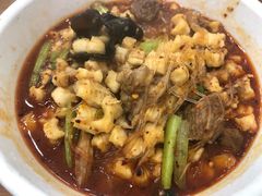 -刘信牛羊肉小炒泡馍(回民街店)