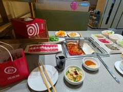 -海底捞火锅(奥体南路店)