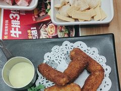 -豪客来牛排(天阳D32店)