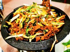 -烤肉宛饭庄(北新桥店)