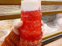 西瓜汁-诺丁牛排披萨自助餐厅(汕头苏宁店)