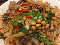 自制麻辣粉-160烧烤(香坊店)