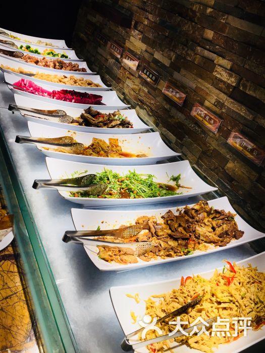 汉巴味德自助餐厅(银座和谐广场店)-图片-北京美食-大众点评网