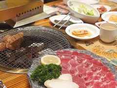 -万兴佳烤肉·长白山老味道(宏泰广场店)