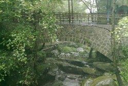 -藏龙百瀑风景区