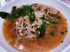 越南牛肉河粉-PHO爺·越南料理(亦庄大族广场店)