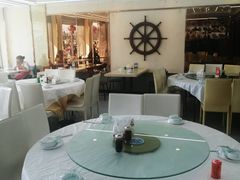 -渔中舟海鲜大排档(普陀沈家门店)