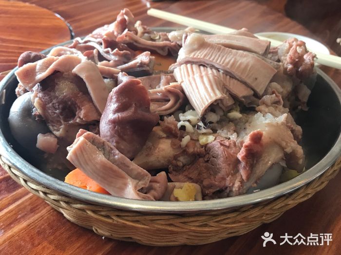 顺德了能馆(虎门店)猪肚汤图片