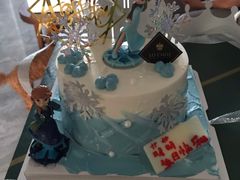 -勒甜LO CHO·私人订制低糖代糖纯动物奶油生日蛋糕(新开路店)