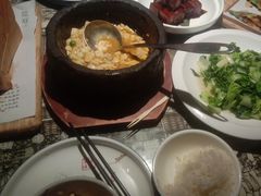 -绿茶餐厅(松江万达店)