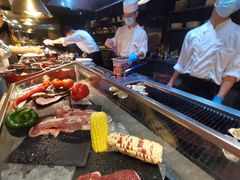 -红林大酒店RFcafe自助餐厅