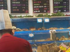 水产区-黄寺蒸汽海鲜(黄寺大街店)