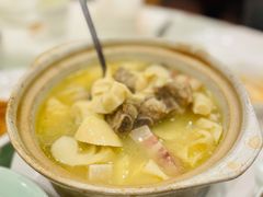 腌笃鲜-金时代顺风大酒店(爱琴海购物中心店)