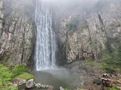 -刘伯温故里景区百丈漈