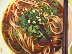 -银豌豆大排面(九方店)