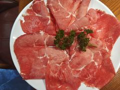 -洪焱重庆老火锅(万福花园店)