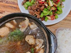 -凡老头米线砂锅(古荡新村西粮站)
