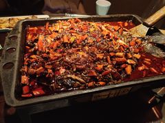 -江边城外烤全鱼(方庄时代购物中心店)