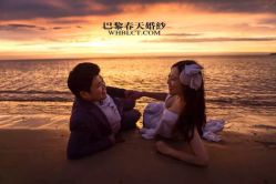 -巴黎春天·菀纱仙庭婚纱美学