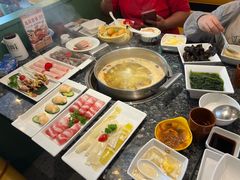 -一席地·本地鸡窝·杭帮鸡火锅(萧山银隆百货店)