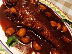 红烧大黄鱼-无名居(西直门总店)