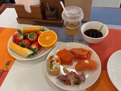 -The COOK·厨餐厅·自助餐(浦东嘉里大酒店)