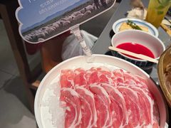 -巴奴毛肚火锅(悠唐购物中心店)