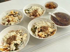 -辣辣小吃豆花米线(大观篆新农贸市场店)
