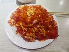 -老头盖浇饭(南京新街口明瓦廊宏光酒店店)
