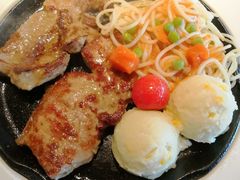-豪客来牛排(雄峰城店)