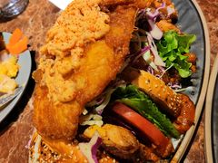 -Let'sBURGERplus·非常创意汉堡(三里屯店)