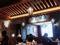 大堂-老广酒楼(樱花店)