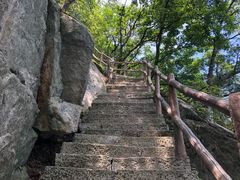 -罗田薄刀峰风景区