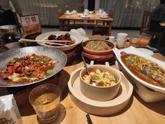 -黄山老妈·土菜(碧桂园店)
