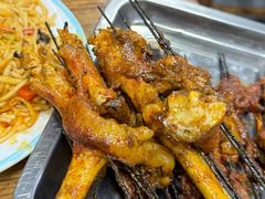 -马相卿特色烤肉面食馆(虎台店)